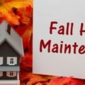 Fall Home Maintenance