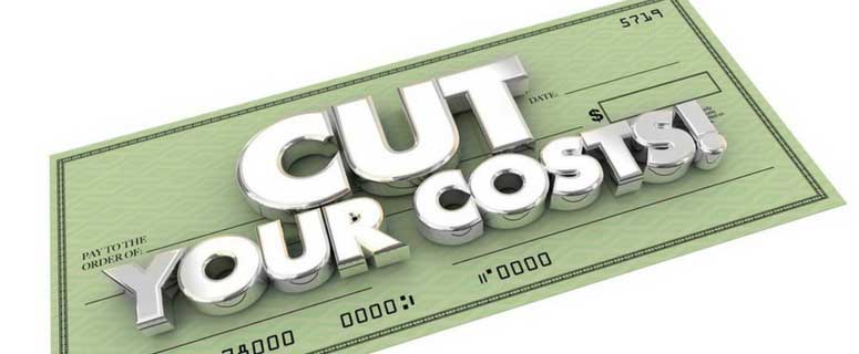 Cut Costs